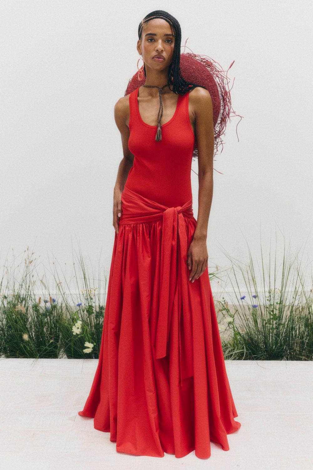 Polo Ralph Lauren Spring 2027: la mujer que combina todo