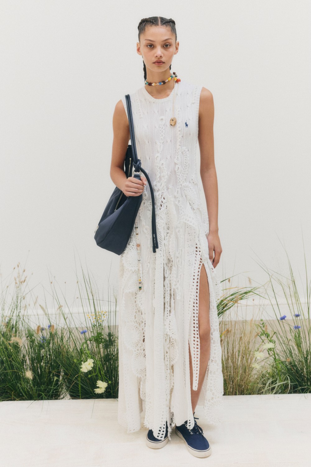 Polo Ralph Lauren Spring 2027: la mujer que combina todo
