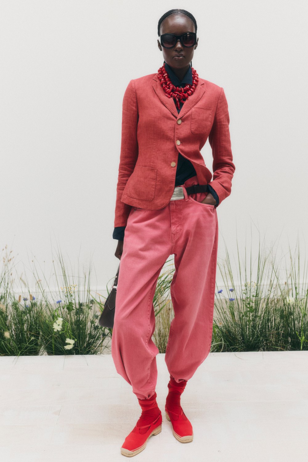 Polo Ralph Lauren Spring 2027: la mujer que combina todo