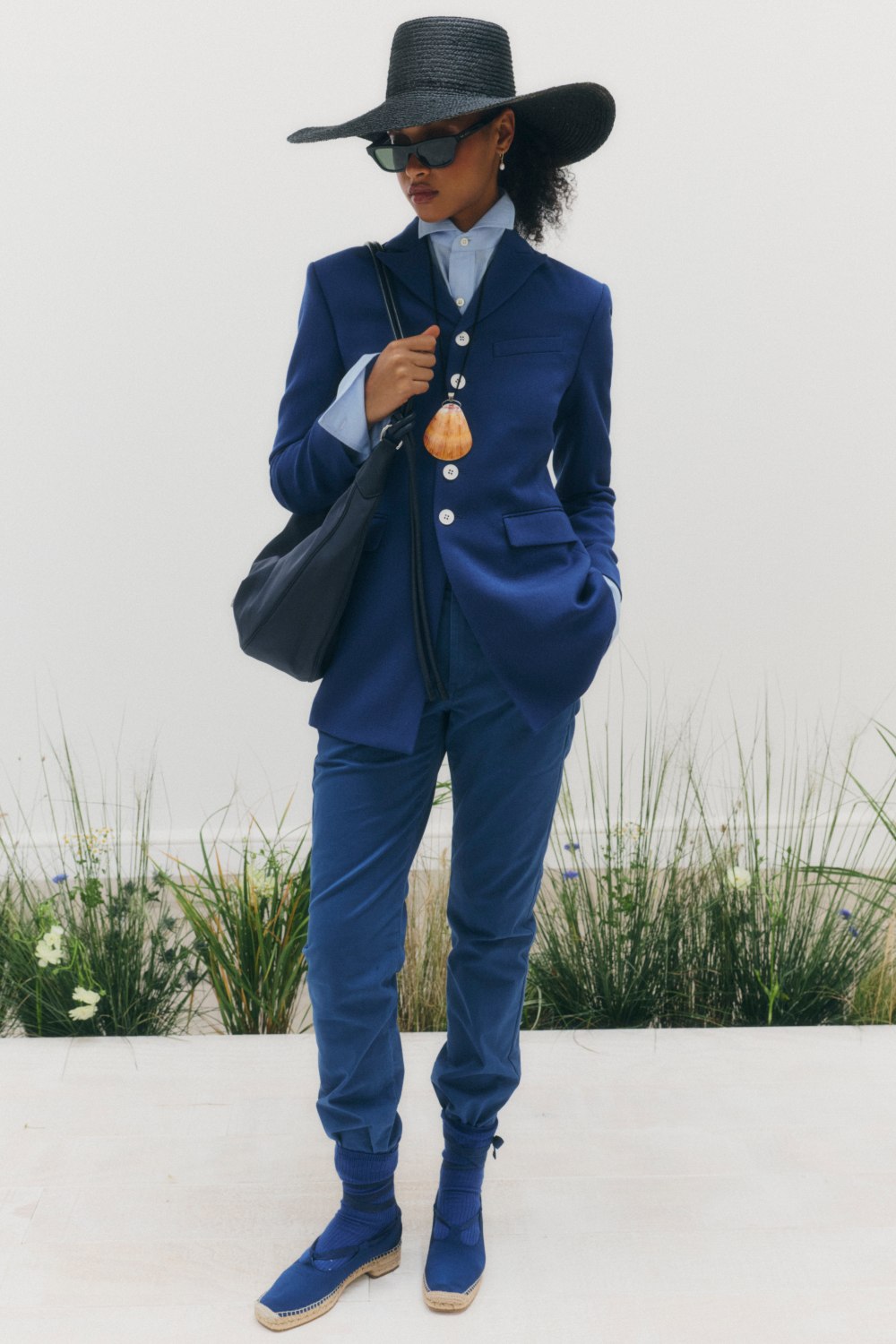 Polo Ralph Lauren Spring 2027: la mujer que combina todo