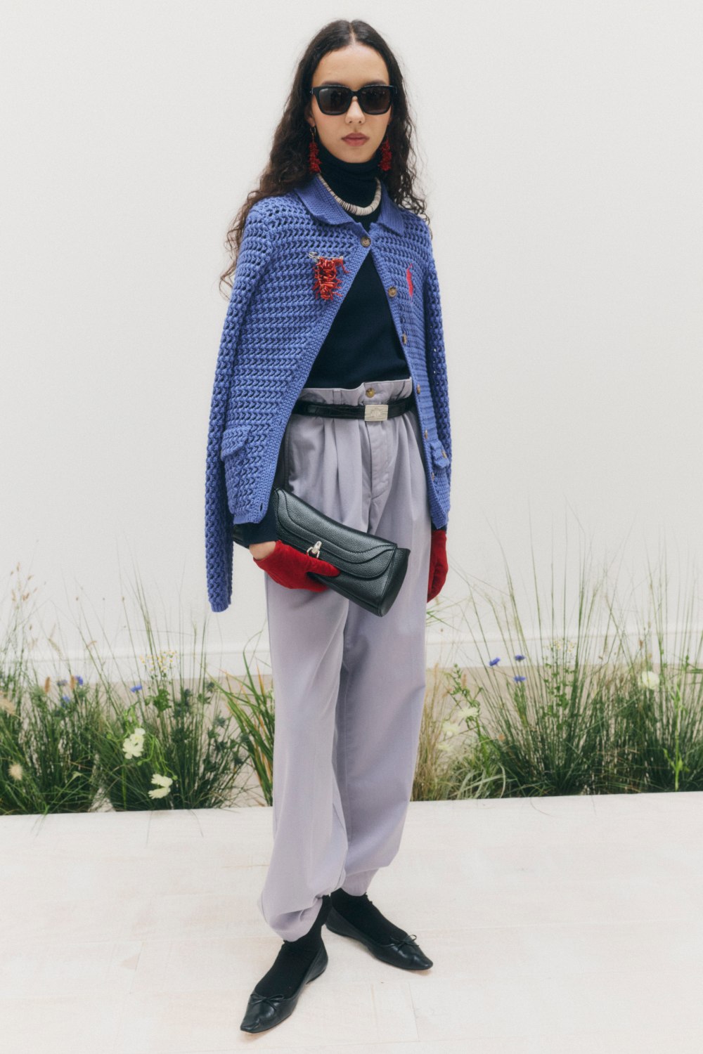 Polo Ralph Lauren Spring 2027: la mujer que combina todo