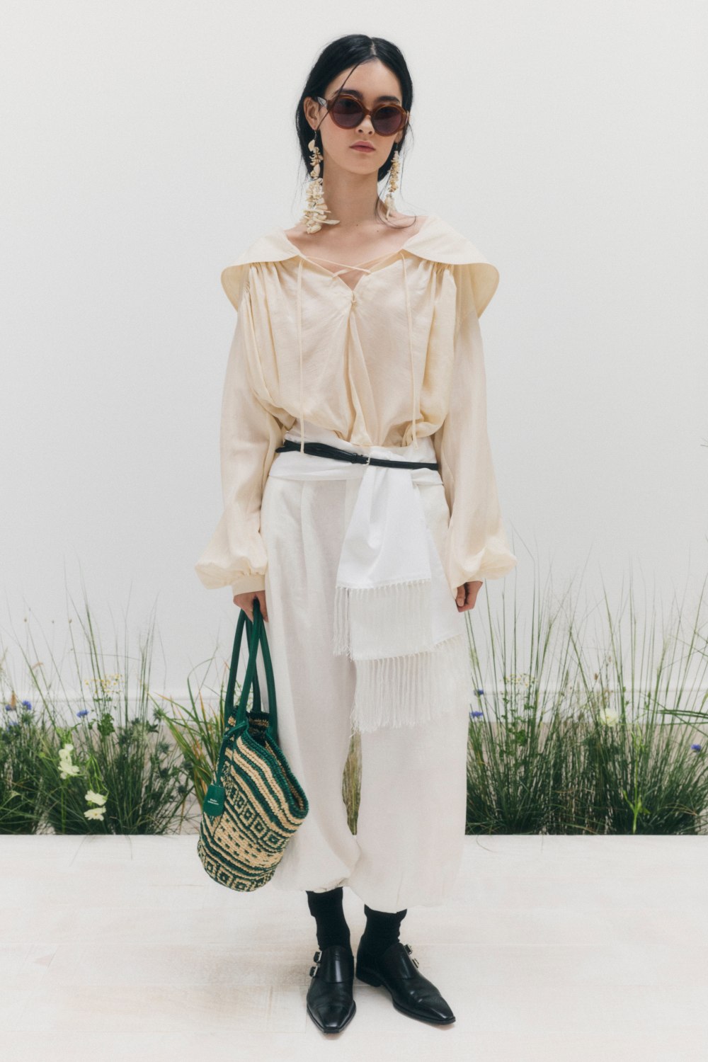 Polo Ralph Lauren Spring 2027: la mujer que combina todo