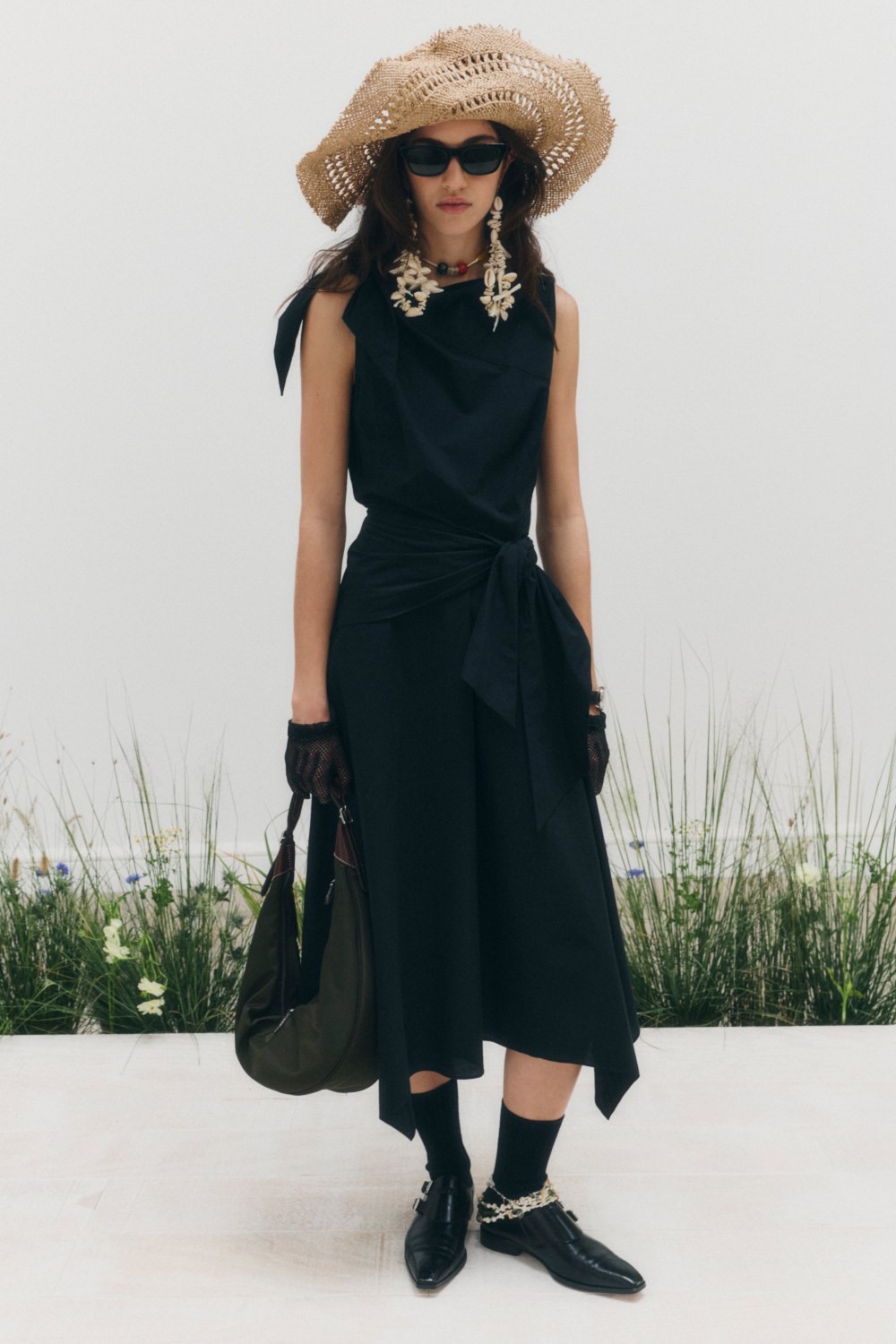 Polo Ralph Lauren Spring 2027: la mujer que combina todo
