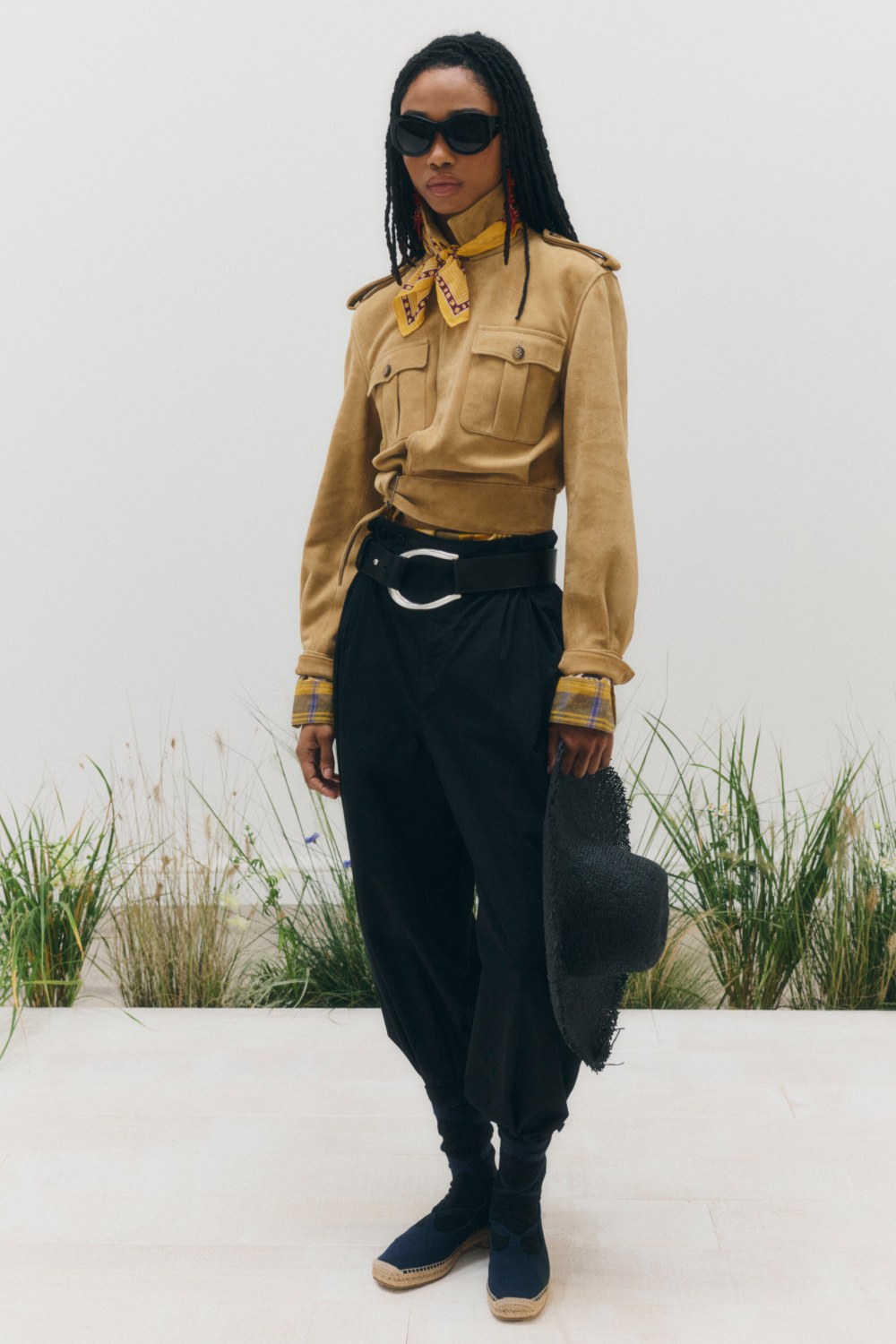 Polo Ralph Lauren Spring 2027: la mujer que combina todo