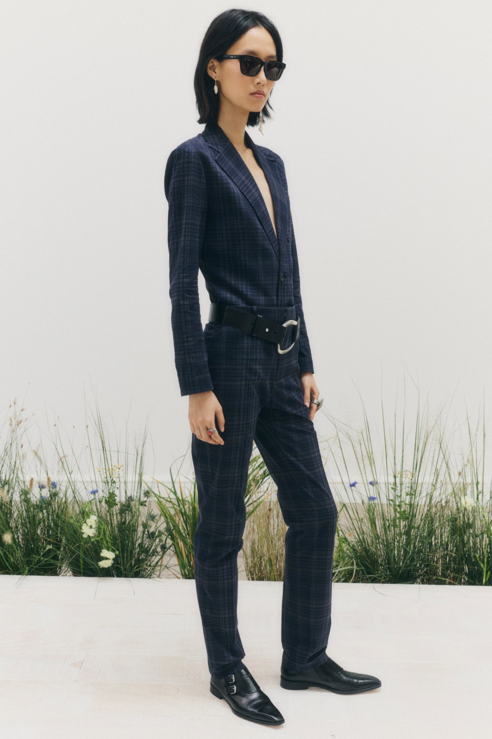 Polo Ralph Lauren Spring 2027: la mujer que combina todo