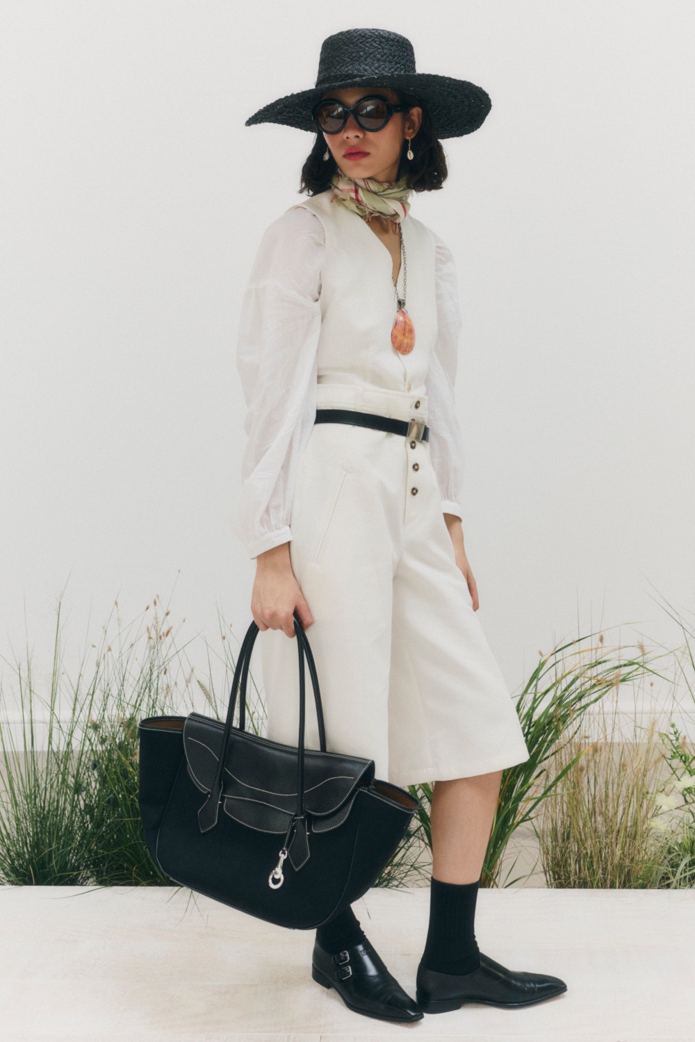 Polo Ralph Lauren Spring 2027: la mujer que combina todo