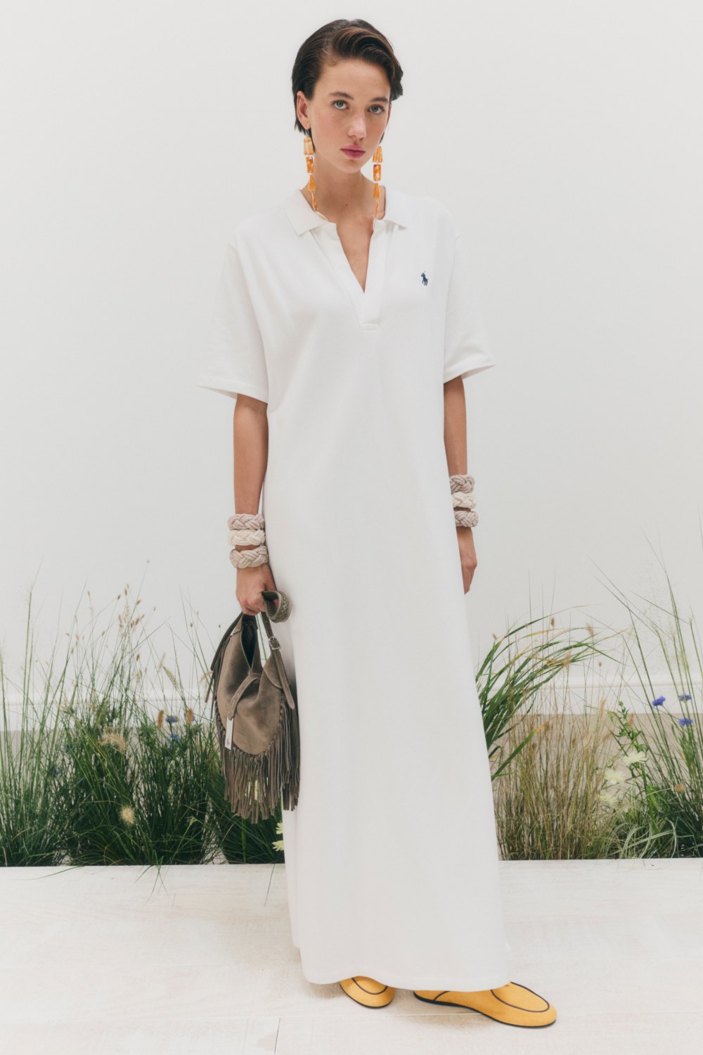 Polo Ralph Lauren Spring 2027: la mujer que combina todo