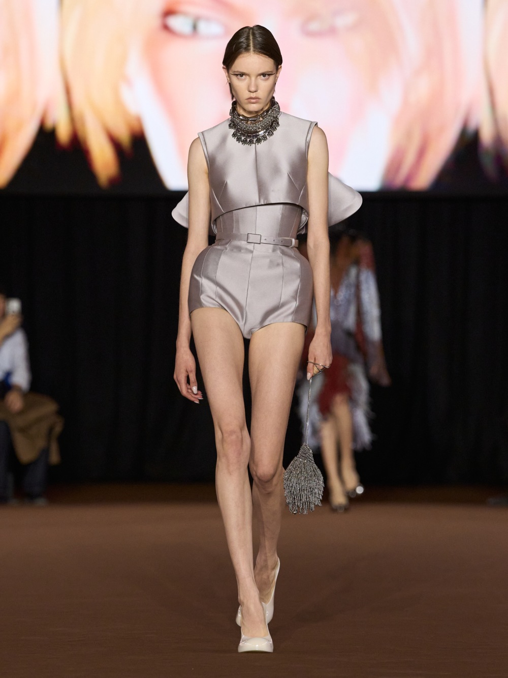 Mugler SS27: la naturaleza no entiende de romanticismo