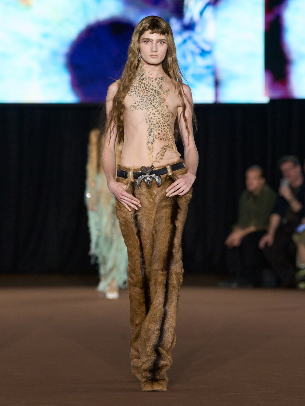 Mugler SS27: la naturaleza no entiende de romanticismo