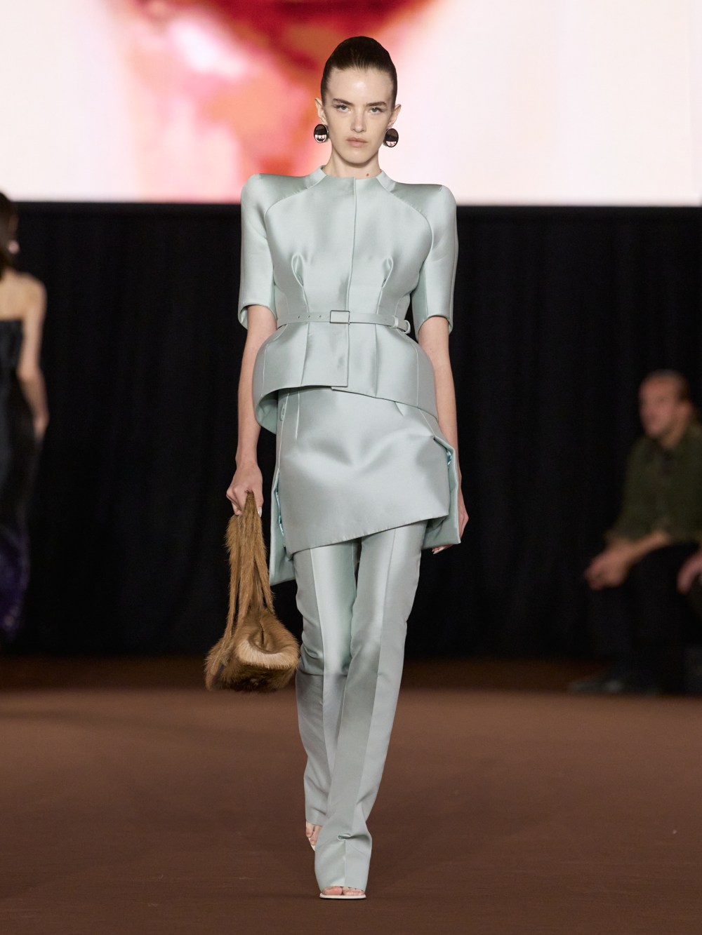 Mugler SS27: la naturaleza no entiende de romanticismo