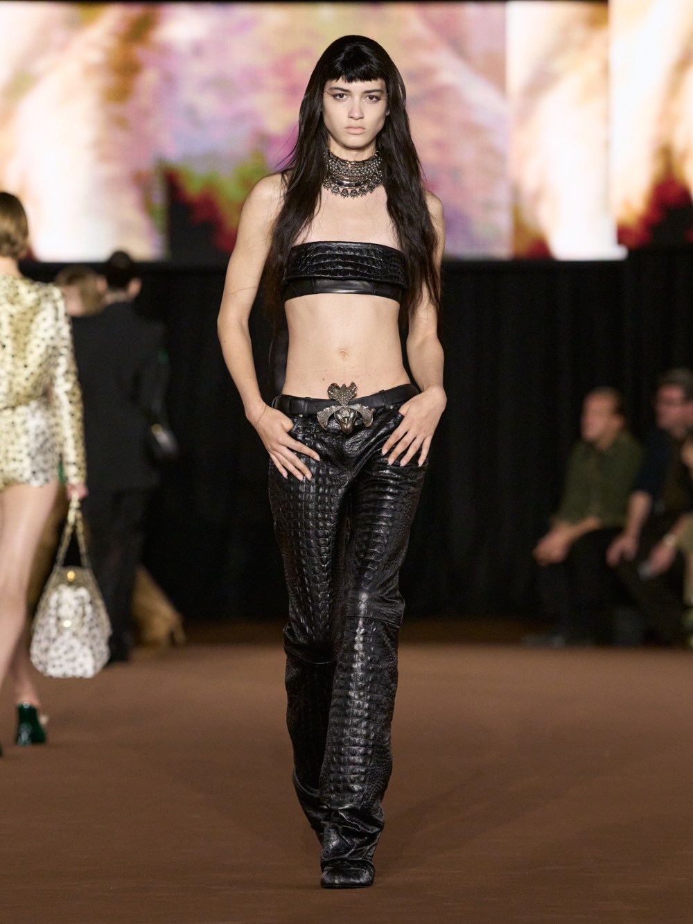 Mugler SS27: la naturaleza no entiende de romanticismo