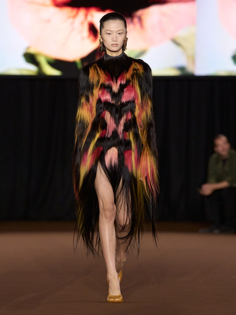 Mugler SS27: la naturaleza no entiende de romanticismo