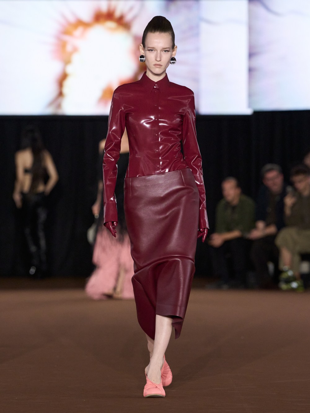 Mugler SS27: la naturaleza no entiende de romanticismo