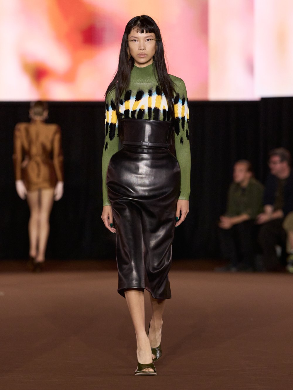 Mugler SS27: la naturaleza no entiende de romanticismo