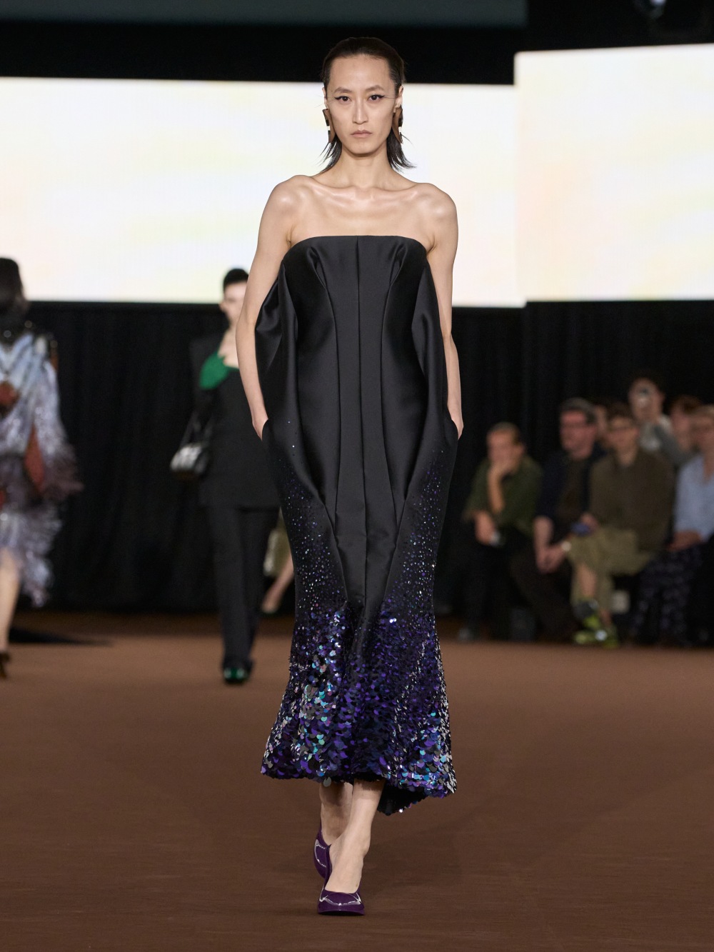 Mugler SS27: la naturaleza no entiende de romanticismo