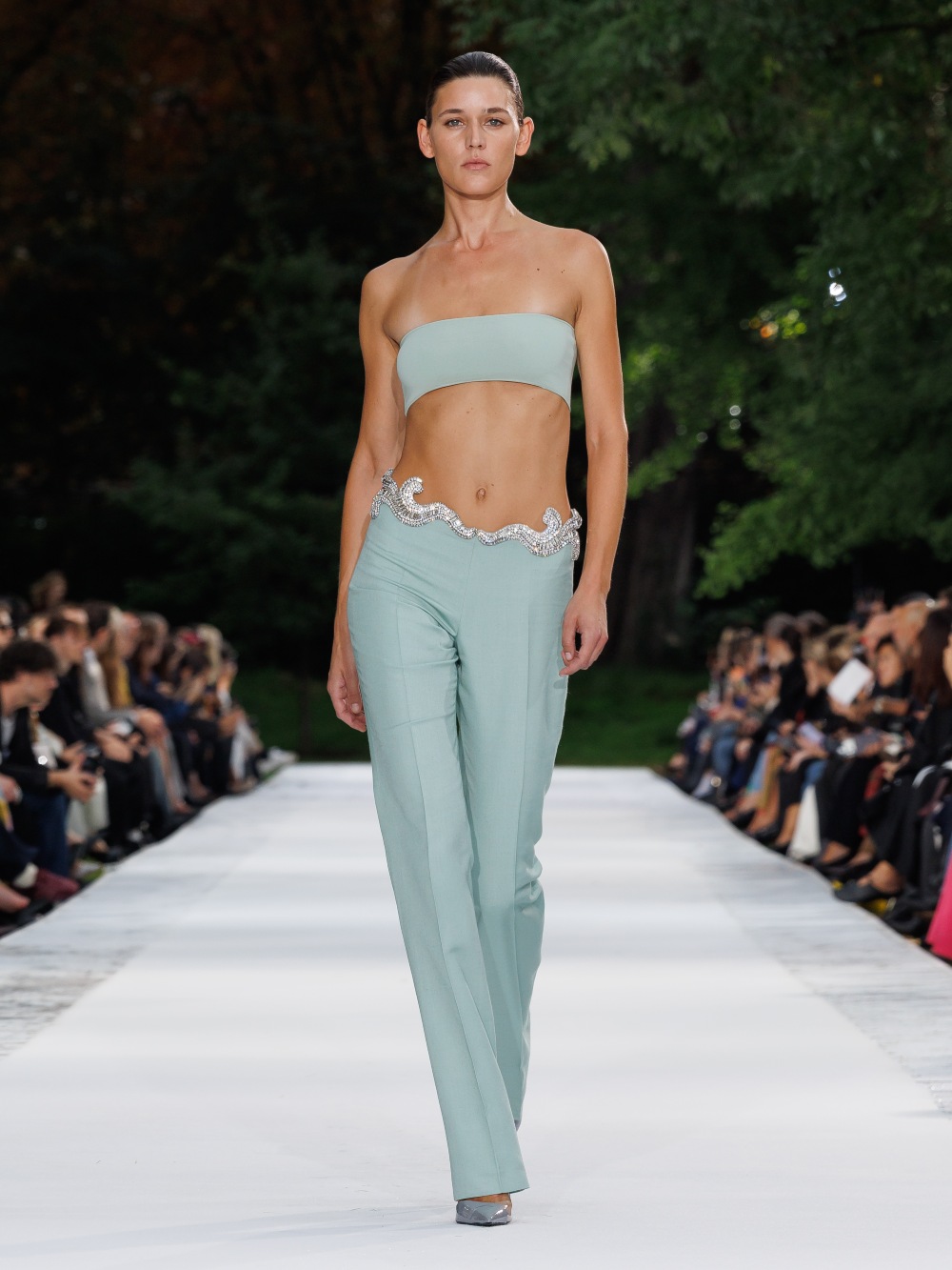 Stella McCartney SS27: cuando el activismo se vuelve moda