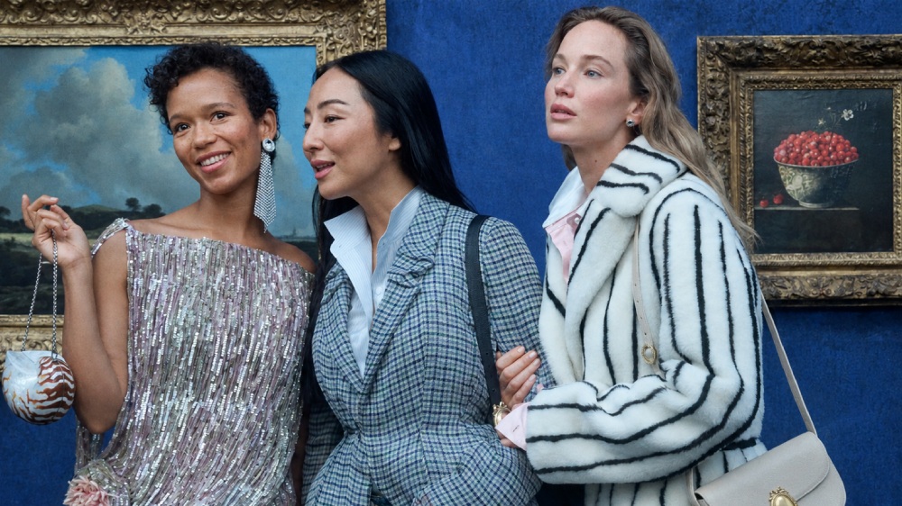 Dior Cruise vuelve a Los Ángeles con sus estrellas de cine