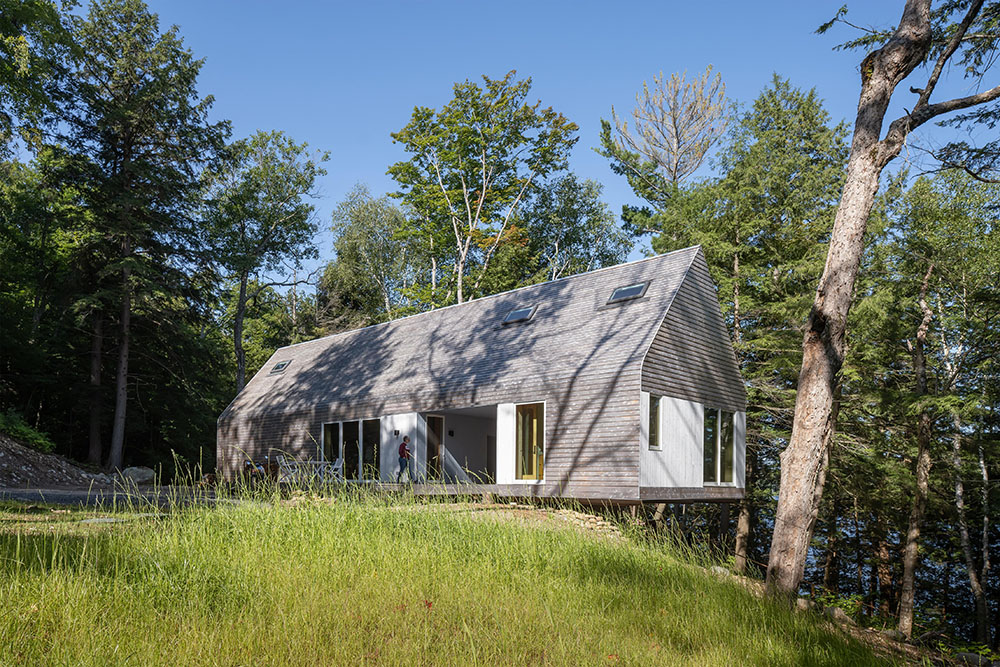 DogTrot Magnetawan, clásico vivo de Williamson Williamson