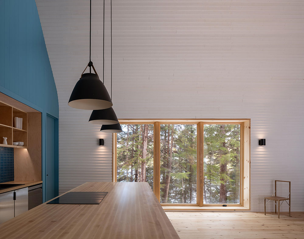 DogTrot Magnetawan, clásico vivo de Williamson Williamson