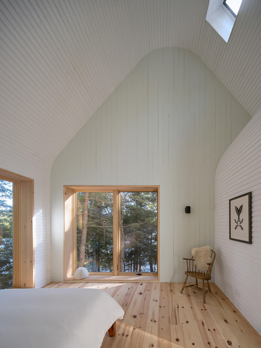 DogTrot Magnetawan, clásico vivo de Williamson Williamson