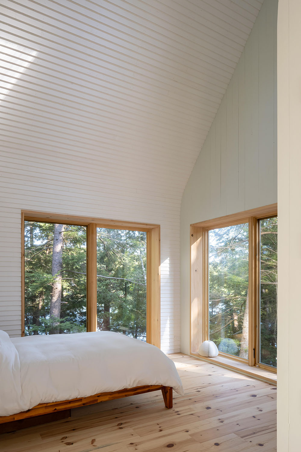 DogTrot Magnetawan, clásico vivo de Williamson Williamson