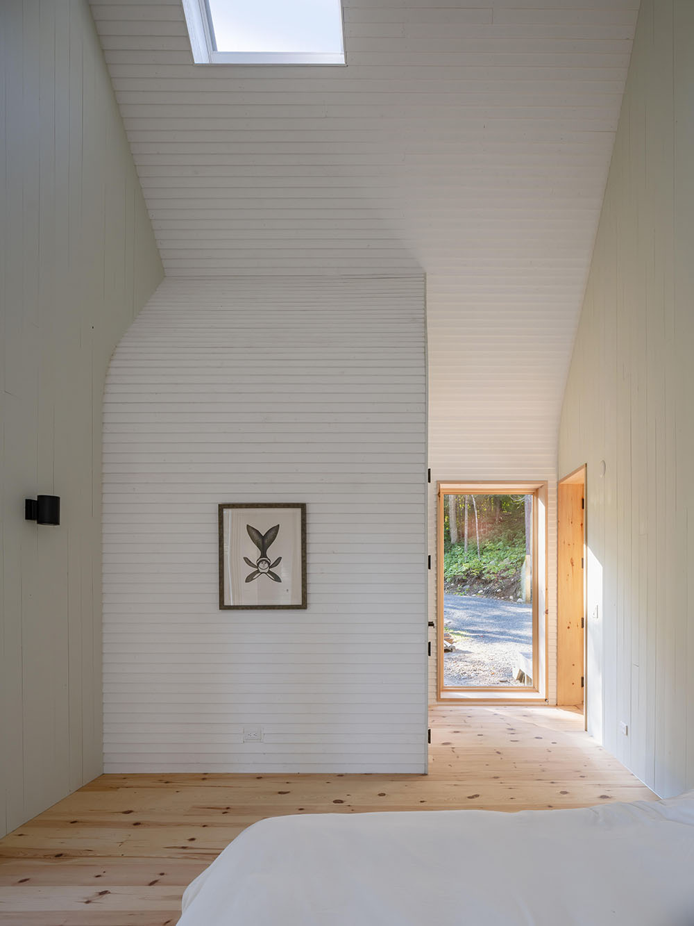 DogTrot Magnetawan, clásico vivo de Williamson Williamson