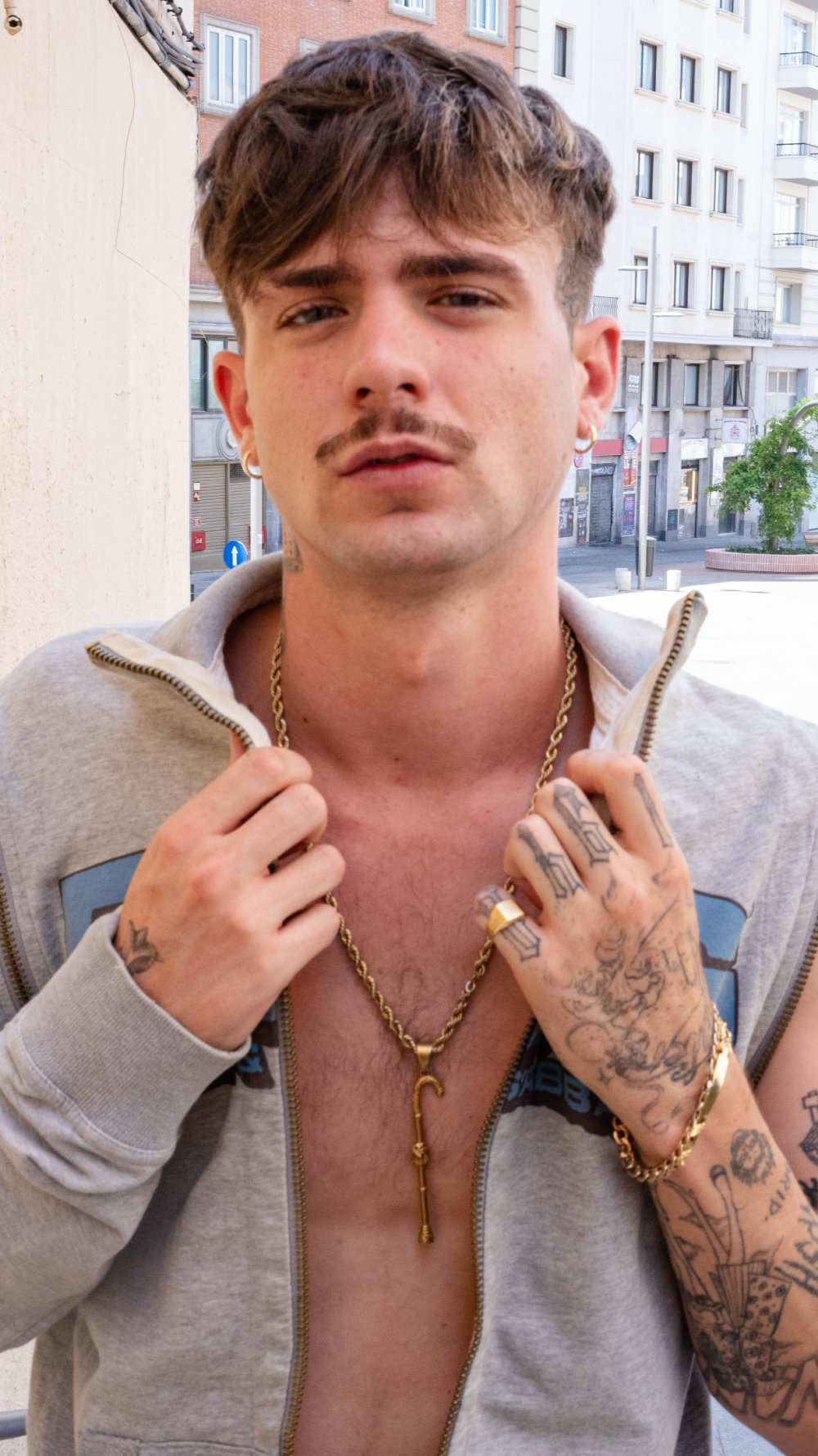 El Bugg te gustará si sigues a las nuevas olas del trap