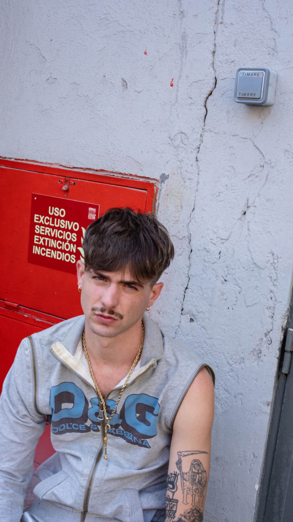 El Bugg te gustará si sigues a las nuevas olas del trap