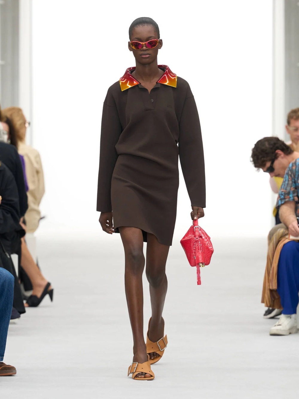 Eva Victor, una nueva voz sensible y creativa para Loewe