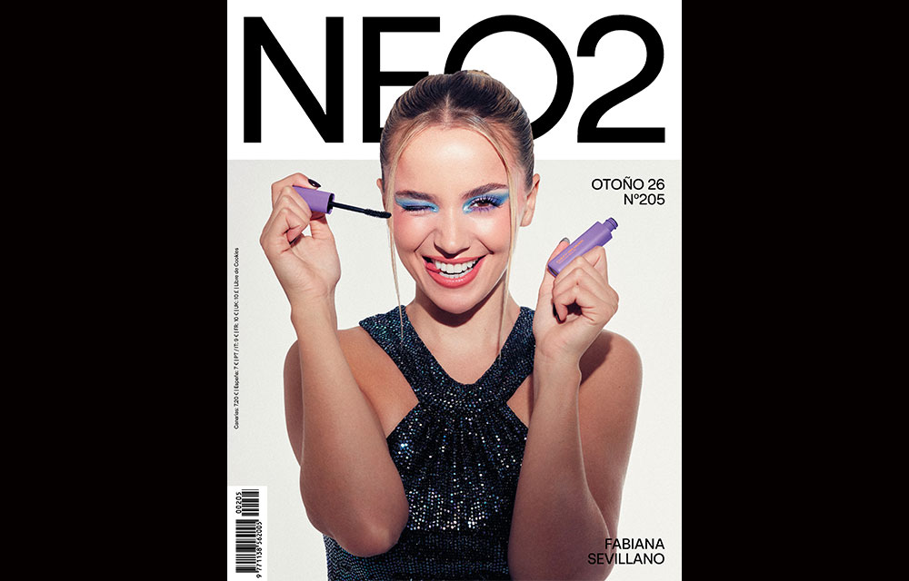 Fabiana Sevillano se estrena como portada de una revista