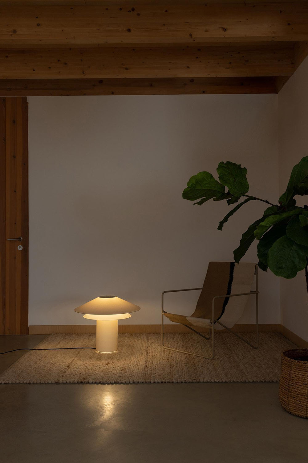 Faro Barcelona presenta Shan, una nube luminosa japonesa