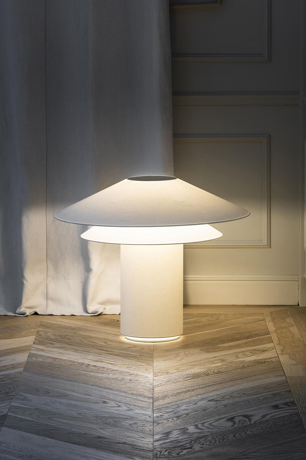 Faro Barcelona presenta Shan, una nube luminosa japonesa