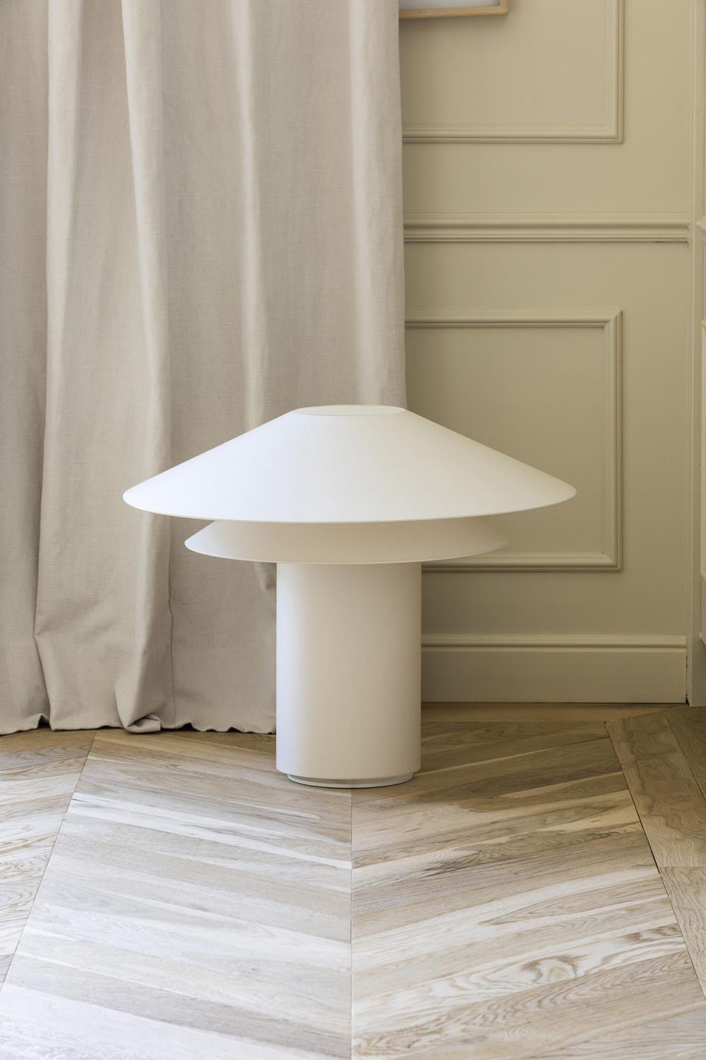 Faro Barcelona presenta Shan, una nube luminosa japonesa