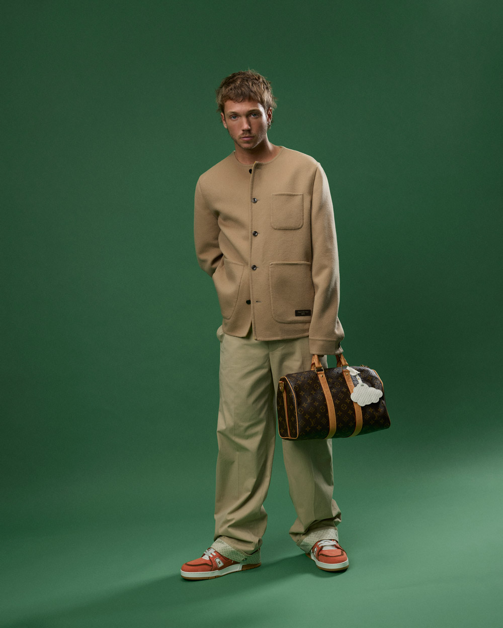 Franco Masini regresa a Buenos Aires para hacer puro teatro