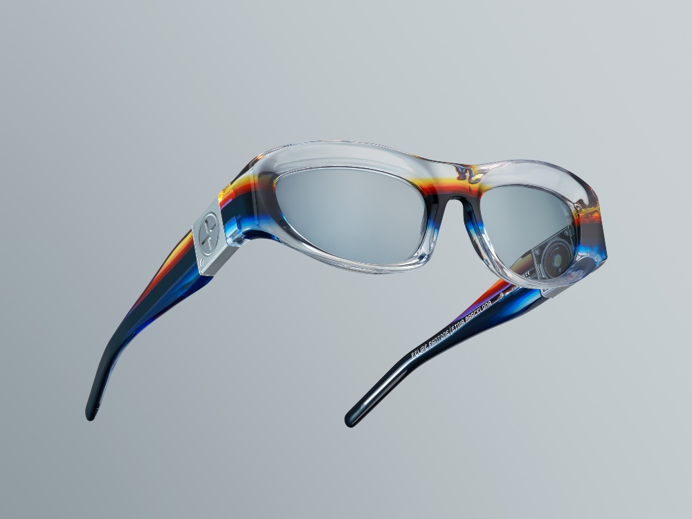 Etnia Barcelona y Felipe Pantone añade movimiento al diseño