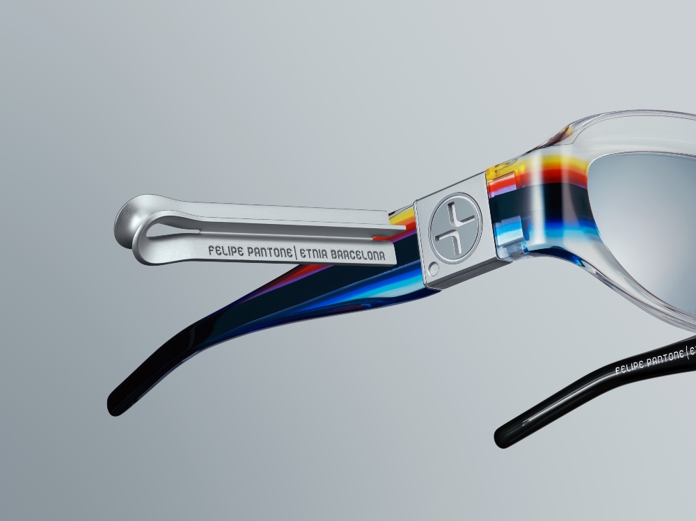 Etnia Barcelona y Felipe Pantone añade movimiento al diseño