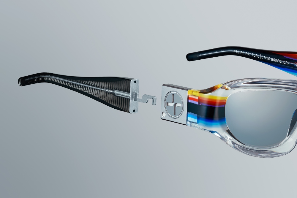 Etnia Barcelona y Felipe Pantone añade movimiento al diseño