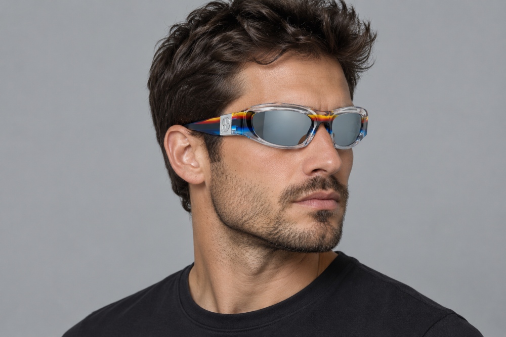 Etnia Barcelona y Felipe Pantone añade movimiento al diseño