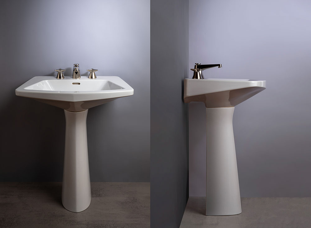 Mamoli reedita la colección de baño de Gio Ponti de 1953