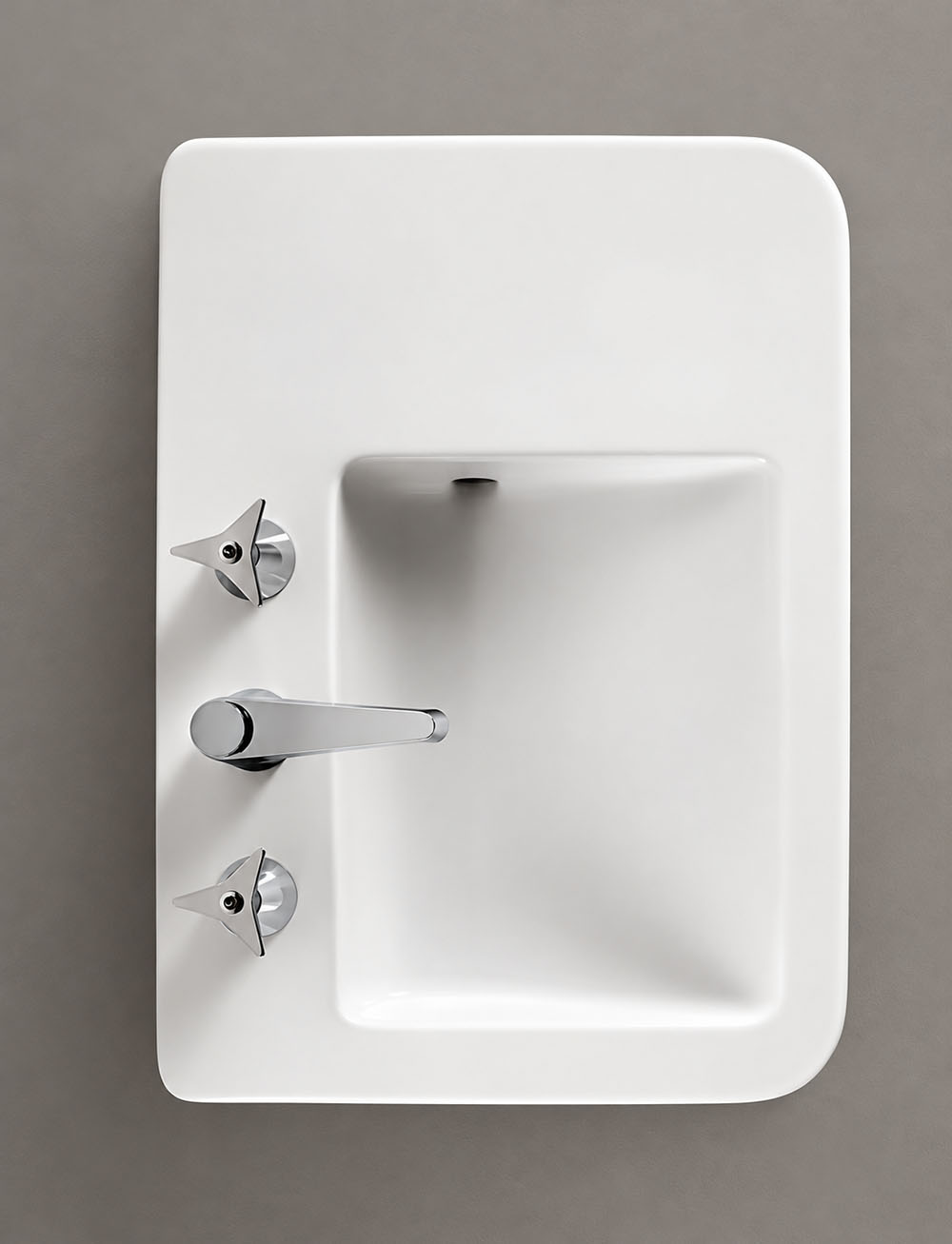 Mamoli reedita la colección de baño de Gio Ponti de 1953