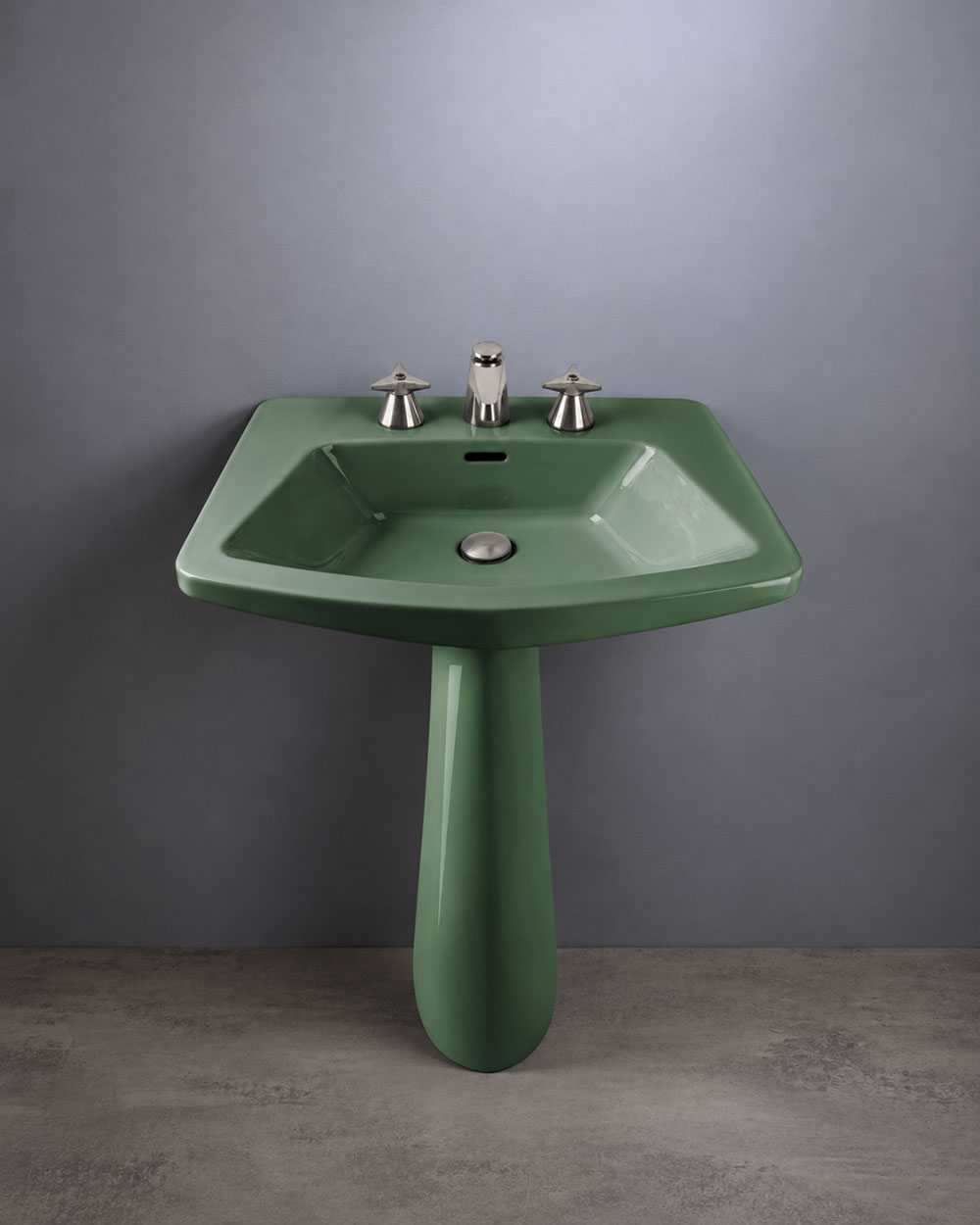 Mamoli reedita la colección de baño de Gio Ponti de 1953