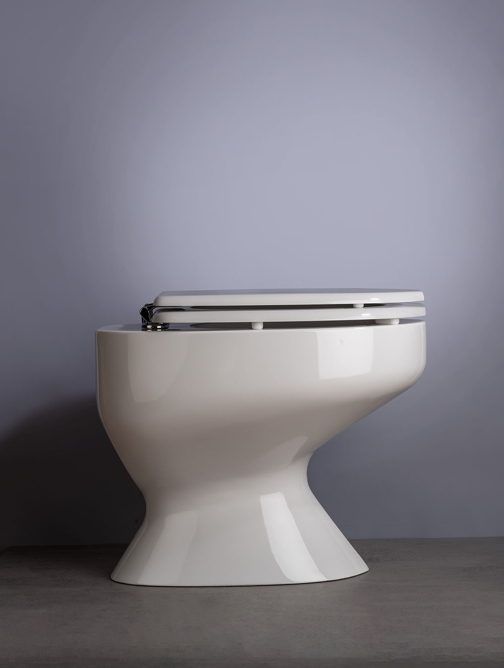 Mamoli reedita la colección de baño de Gio Ponti de 1953
