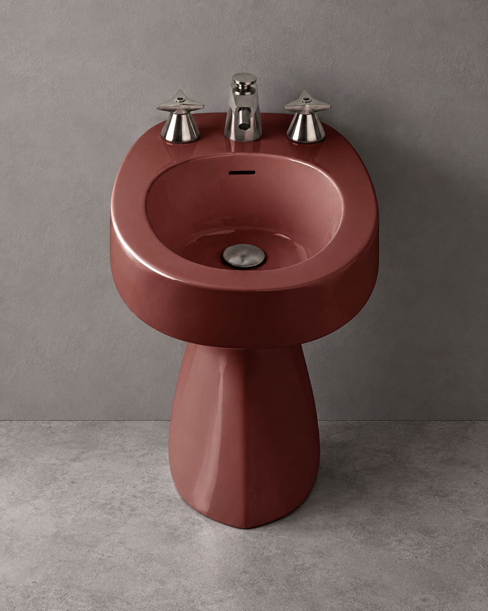 Mamoli reedita la colección de baño de Gio Ponti de 1953