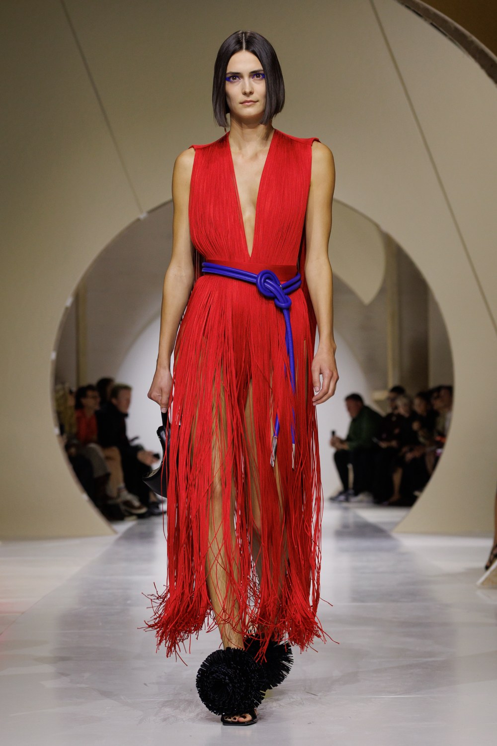 Givenchy y su armario a modo de respuesta sin rodeos