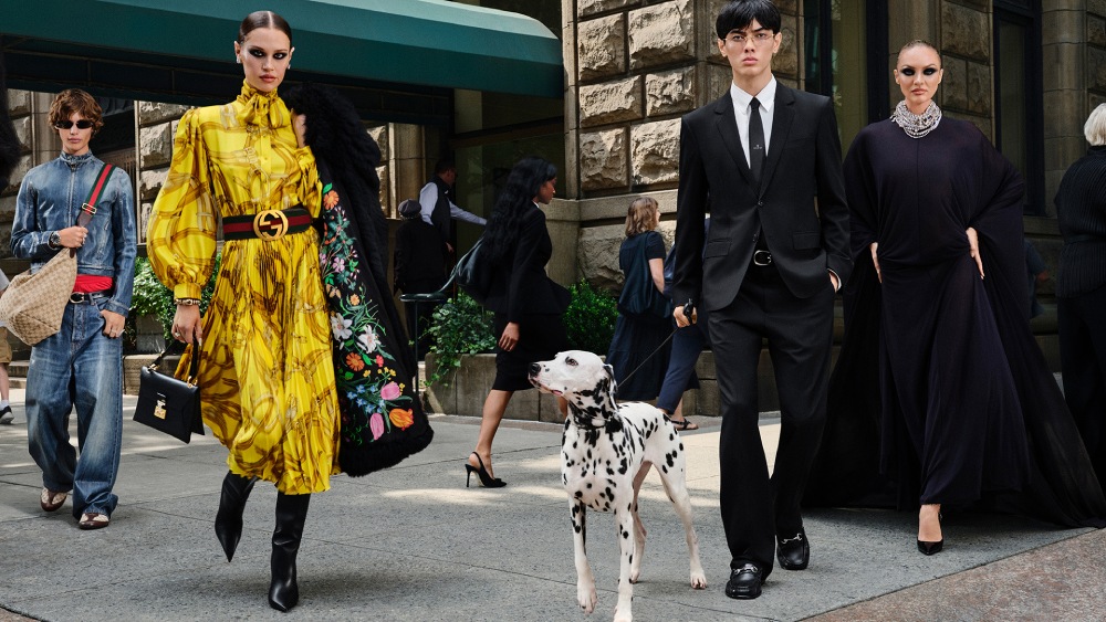 Guccicore: la nueva tendencia urbana de Nueva York
