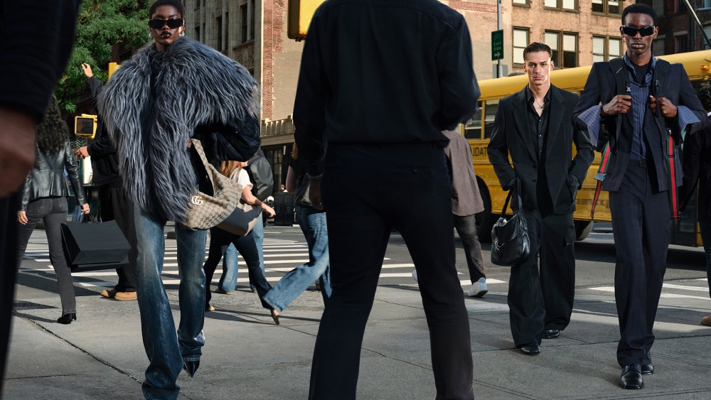 Guccicore: la nueva tendencia urbana de Nueva York