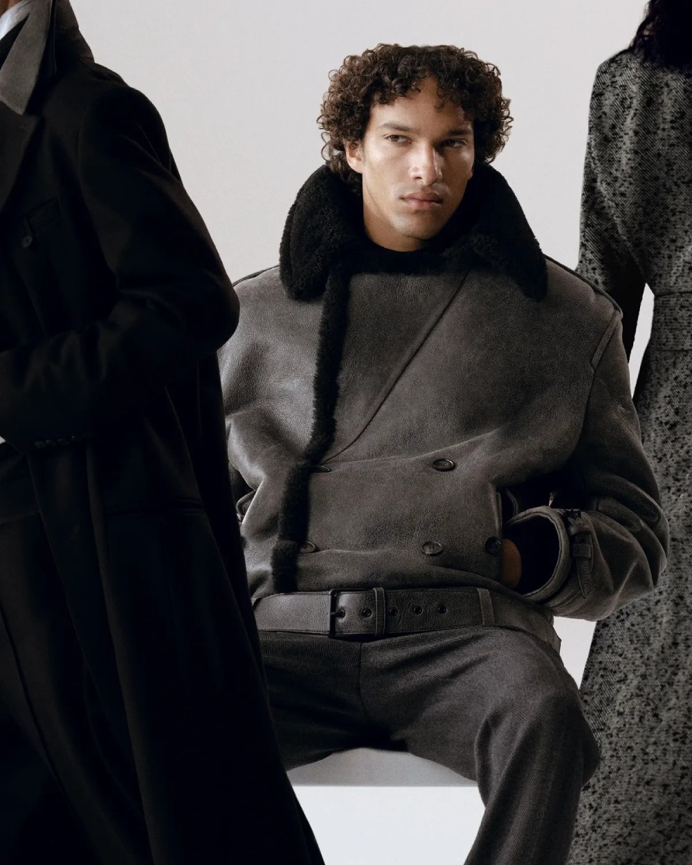 HUGO, Entire Studios y su fondo de armario moderno de FW26