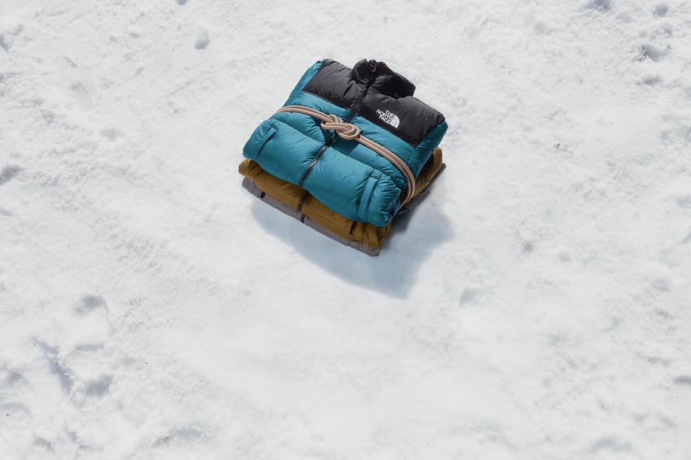 Si regalas algo de TNF esta Navidad, vas a triunfar seguro