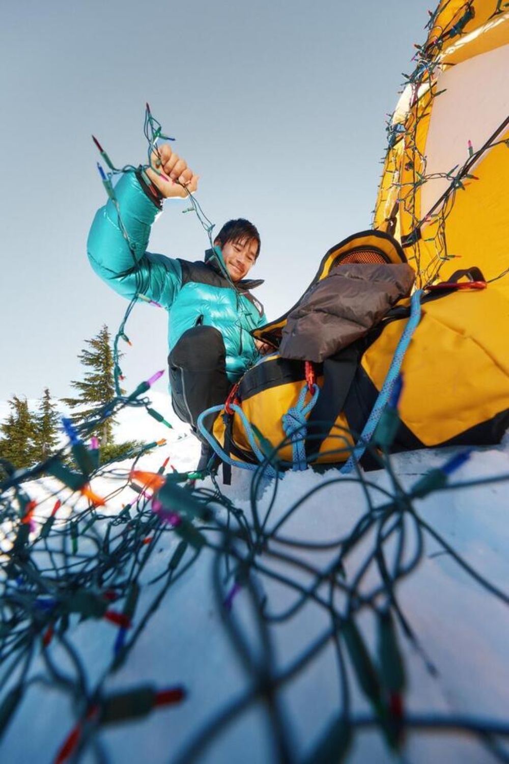 Si regalas algo de TNF esta Navidad, vas a triunfar seguro