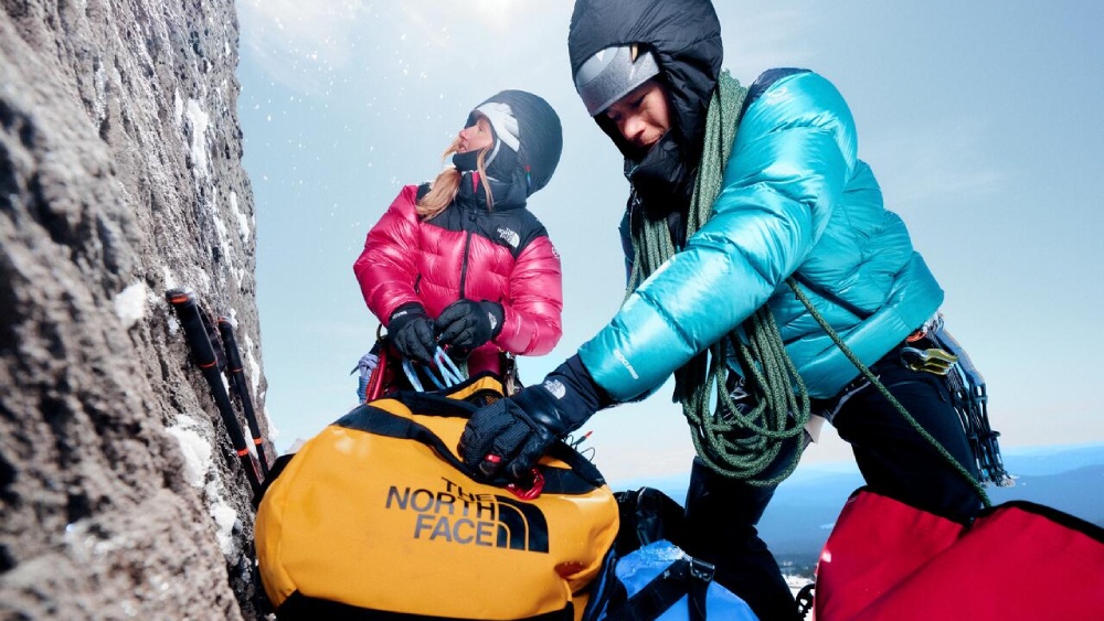 Si regalas algo de TNF esta Navidad, vas a triunfar seguro